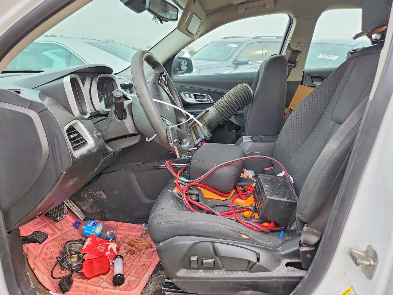 2014 CHEVROLET EQUINOX