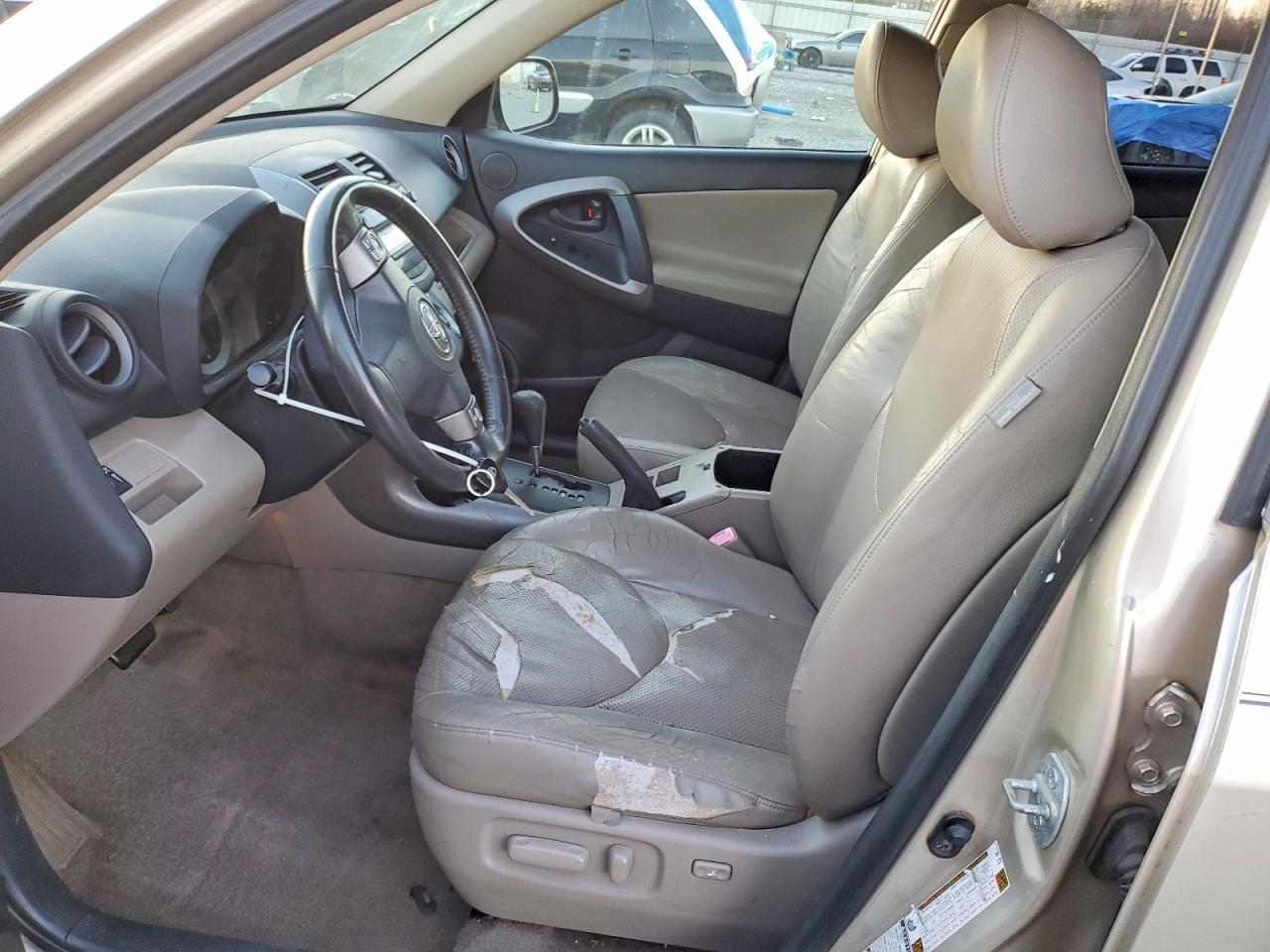 2007 TOYOTA RAV4