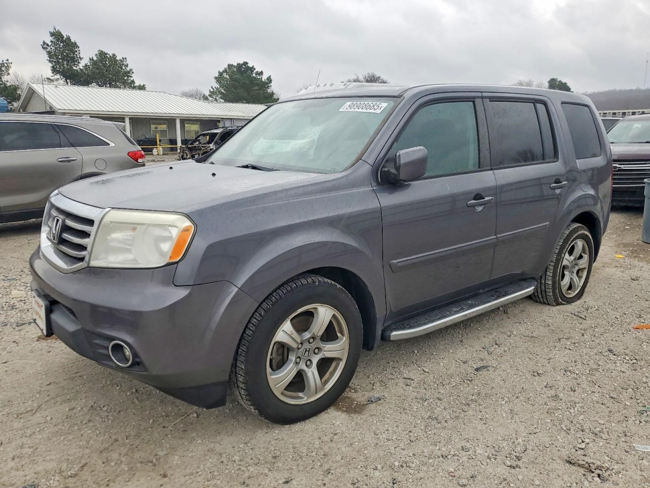 2015 HONDA PILOT
