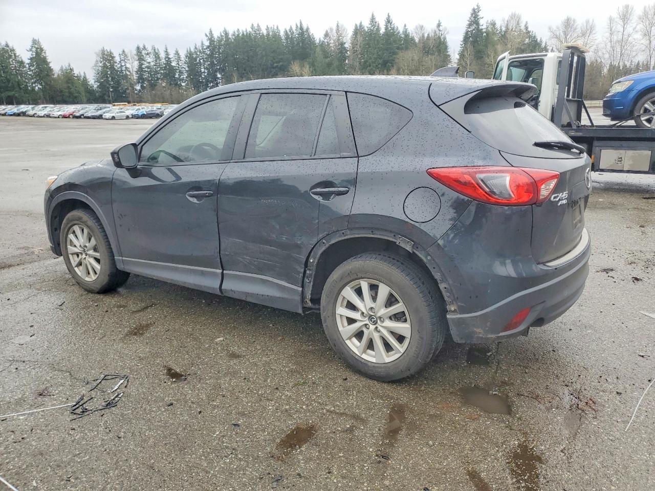 2013 MAZDA CX-5