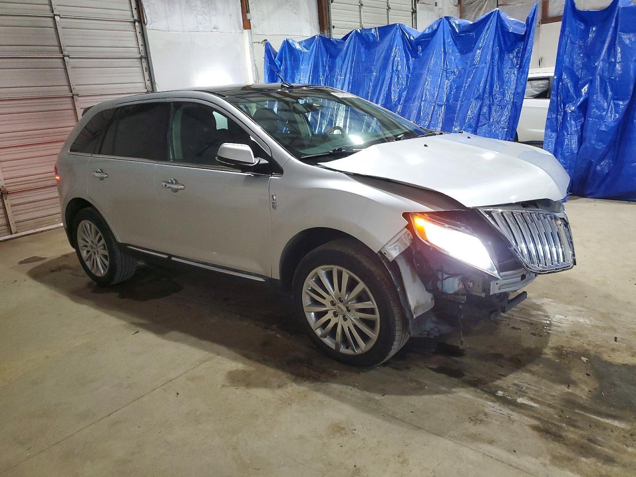 2014 LINCOLN MKX