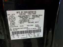 2010 FORD F-150