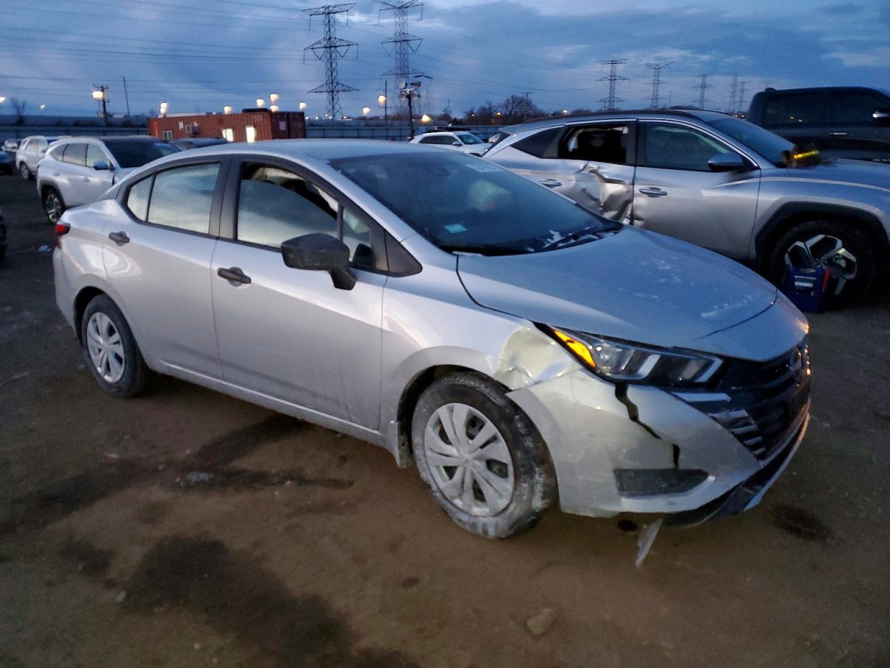 2024 NISSAN VERSA