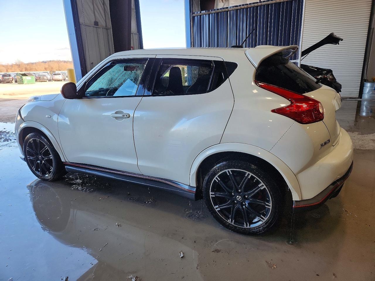 2014 NISSAN Juke