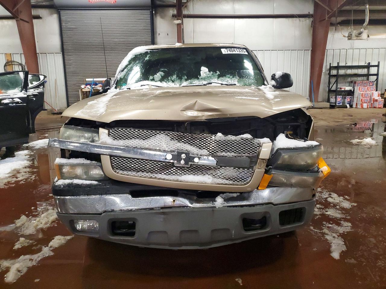 2005 CHEVROLET Silverado