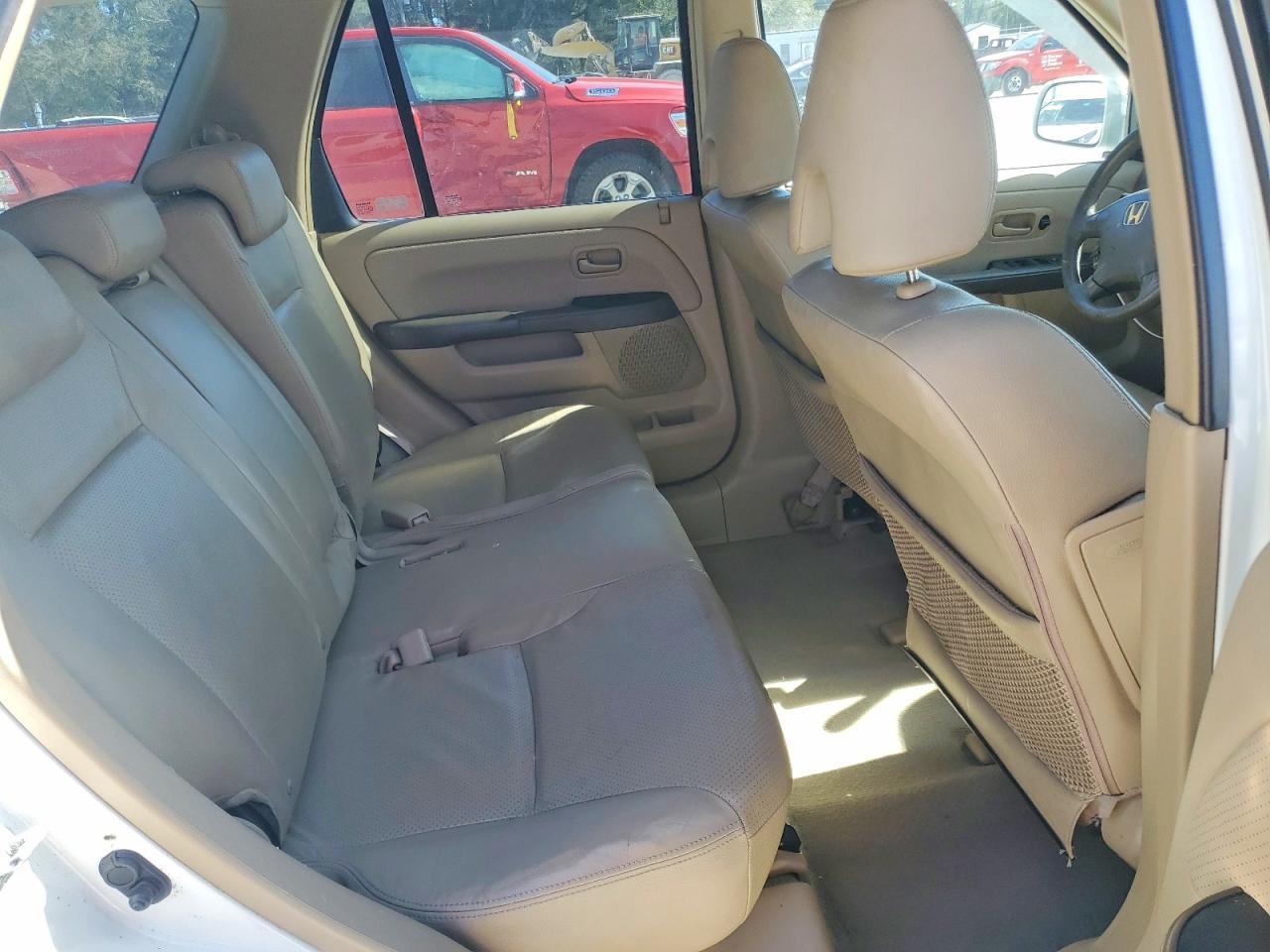 2005 HONDA CR-V