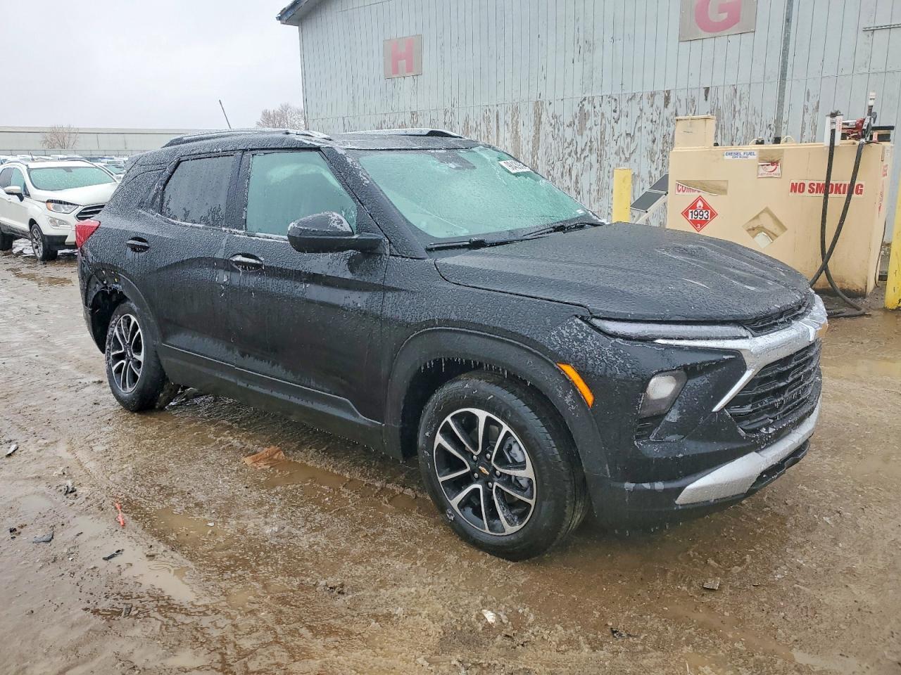 2026 CHEVROLET Trailblazer
