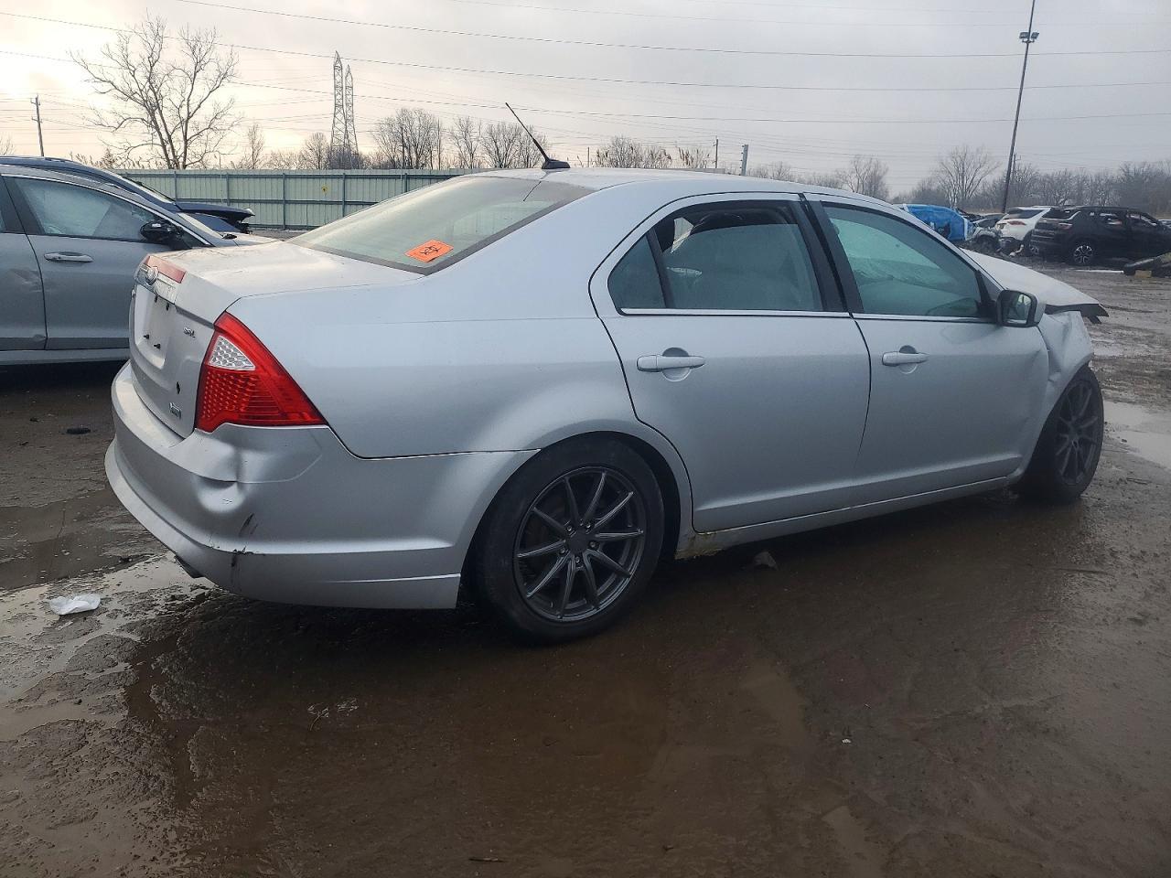 2010 FORD FUSION