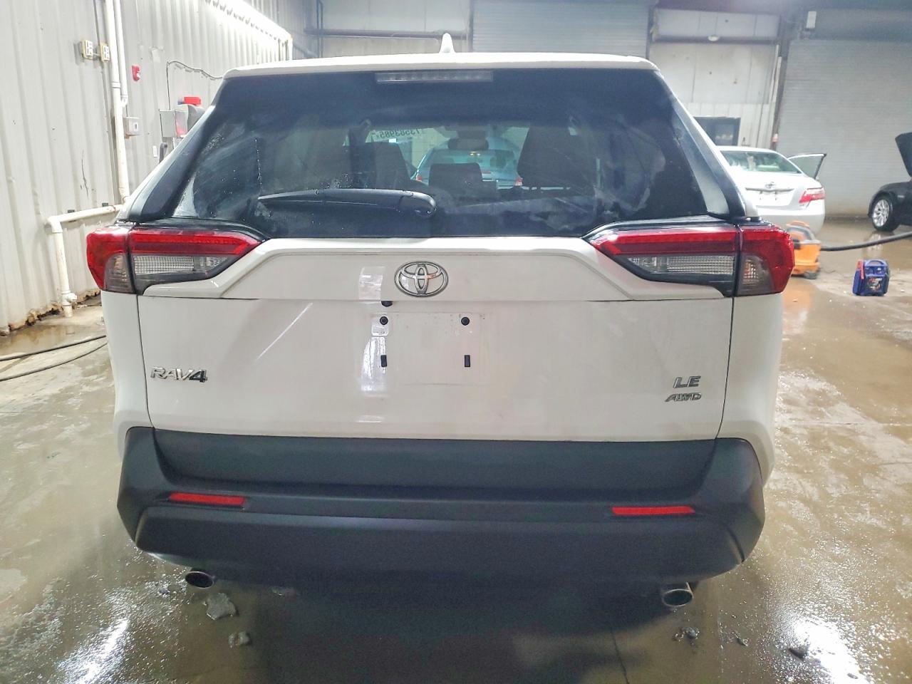 2025 TOYOTA RAV4