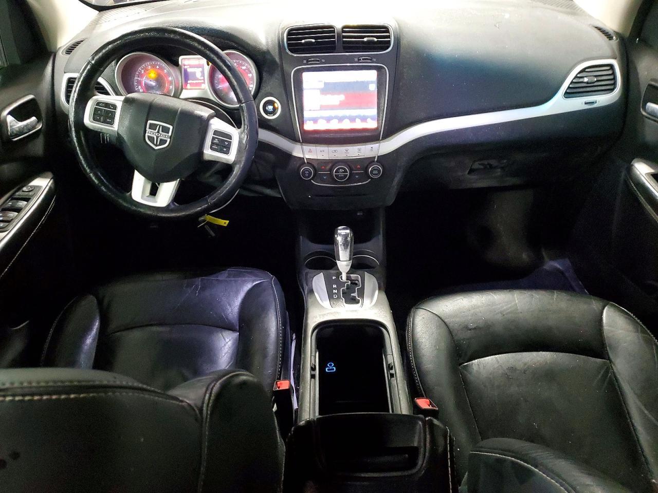 2015 DODGE JOURNEY