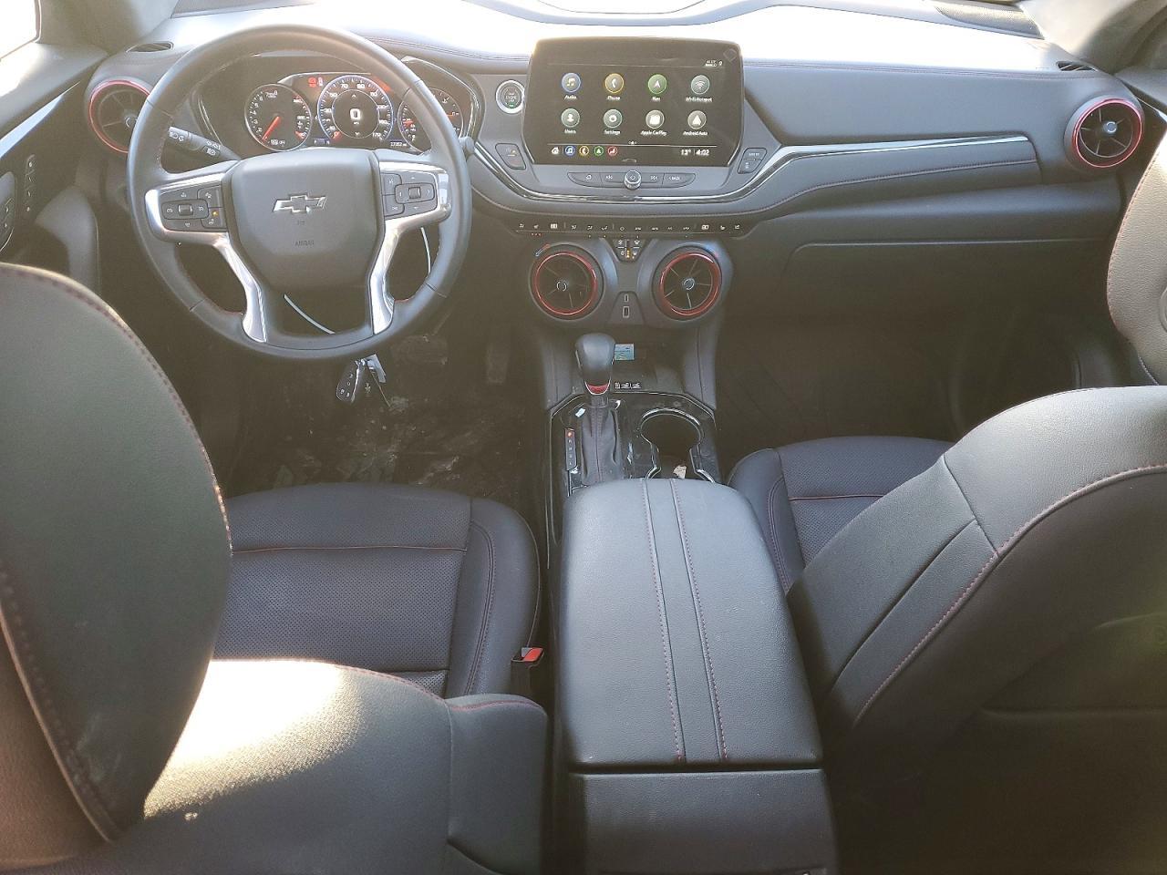 2023 CHEVROLET BLAZER