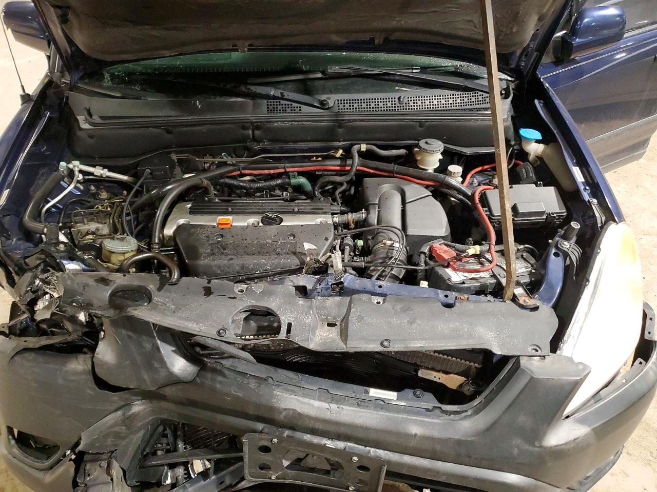 2004 HONDA CR-V