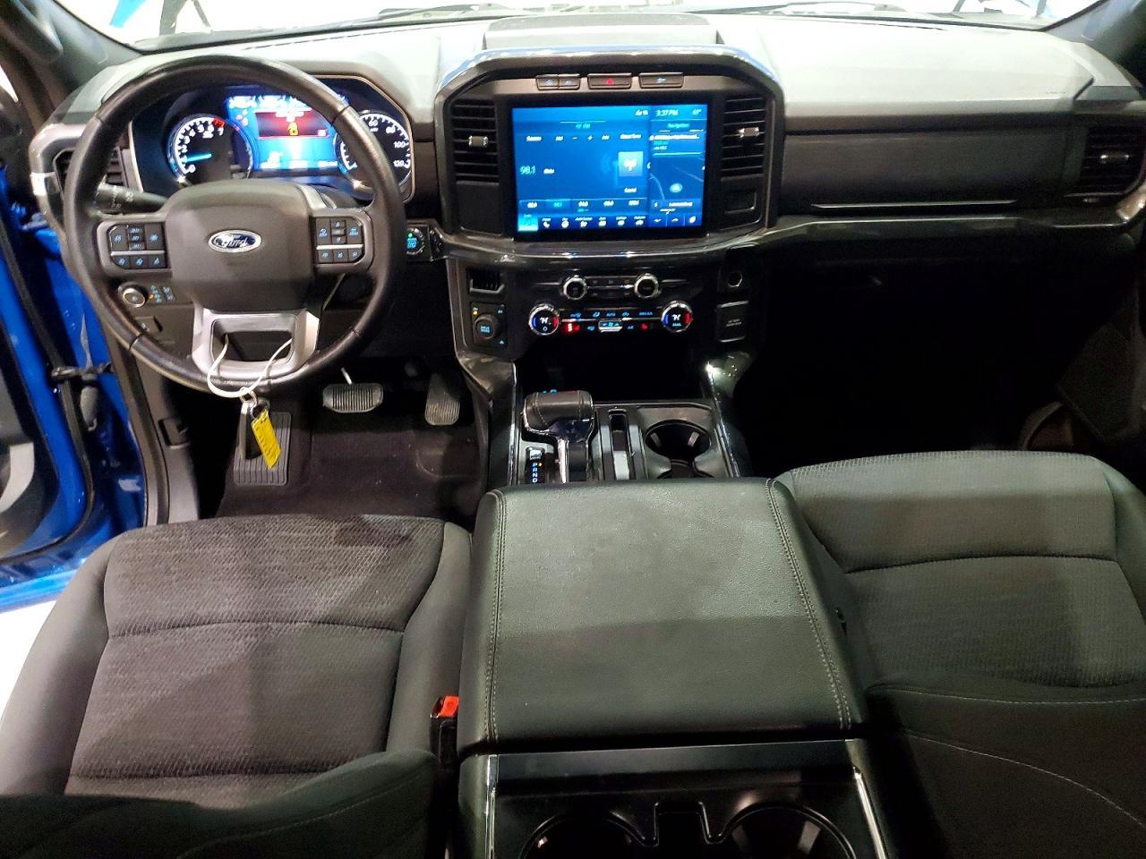 2021 FORD F-150 Lightning