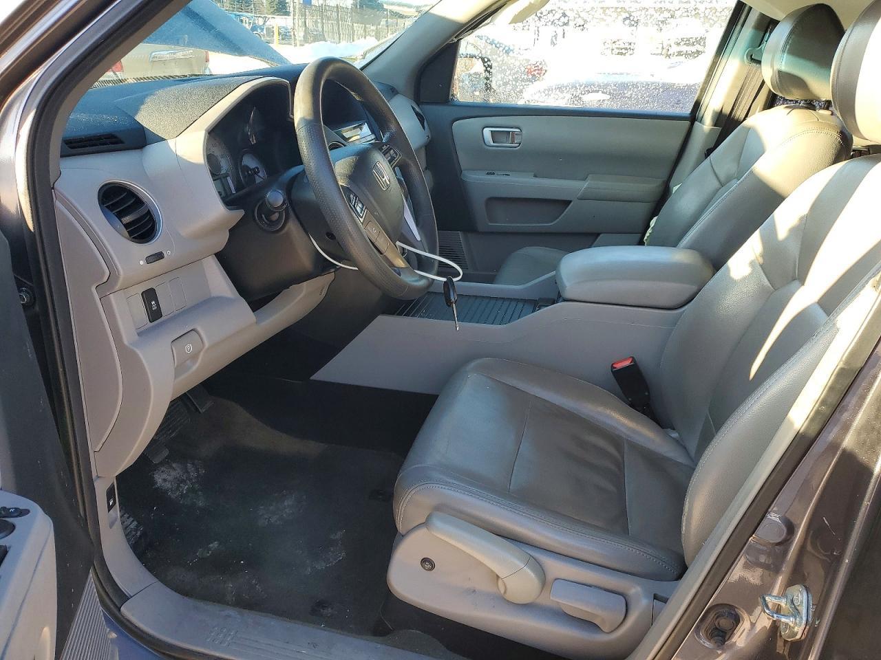 2014 HONDA PILOT