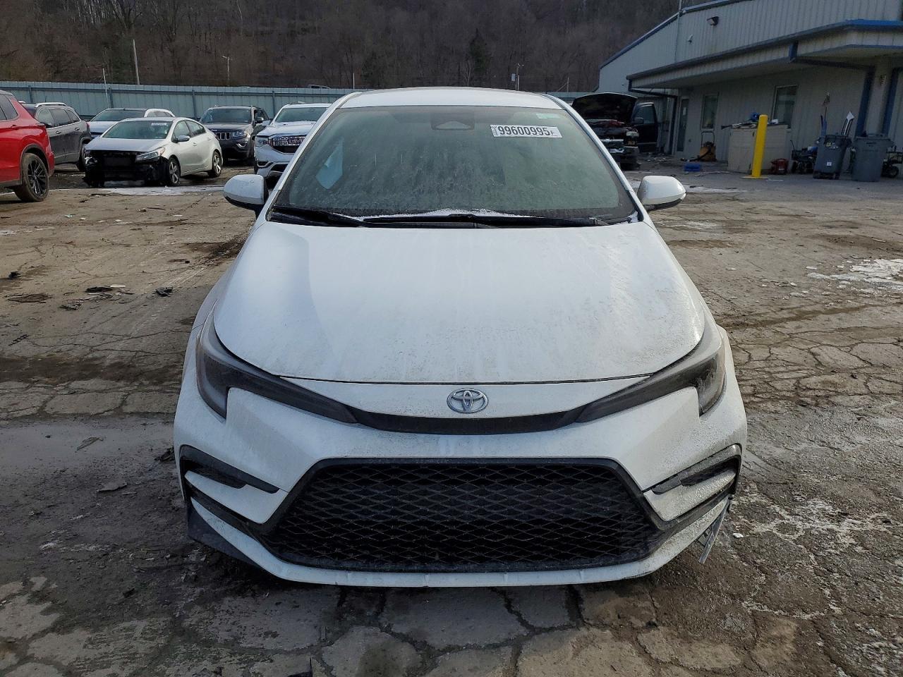 2023 TOYOTA COROLLA