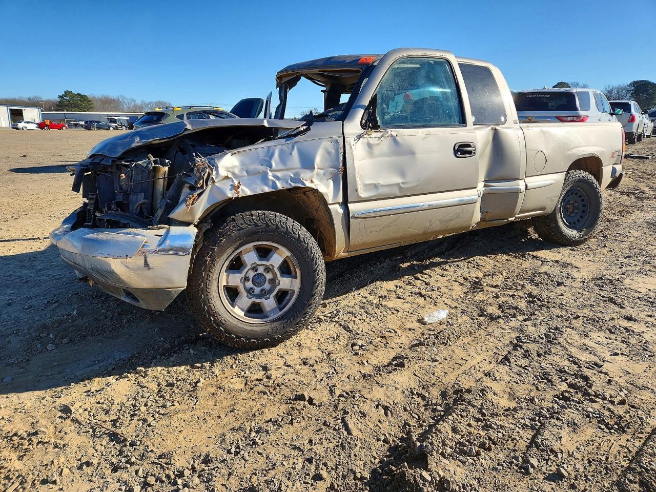 2000 GMC SIERRA 1500