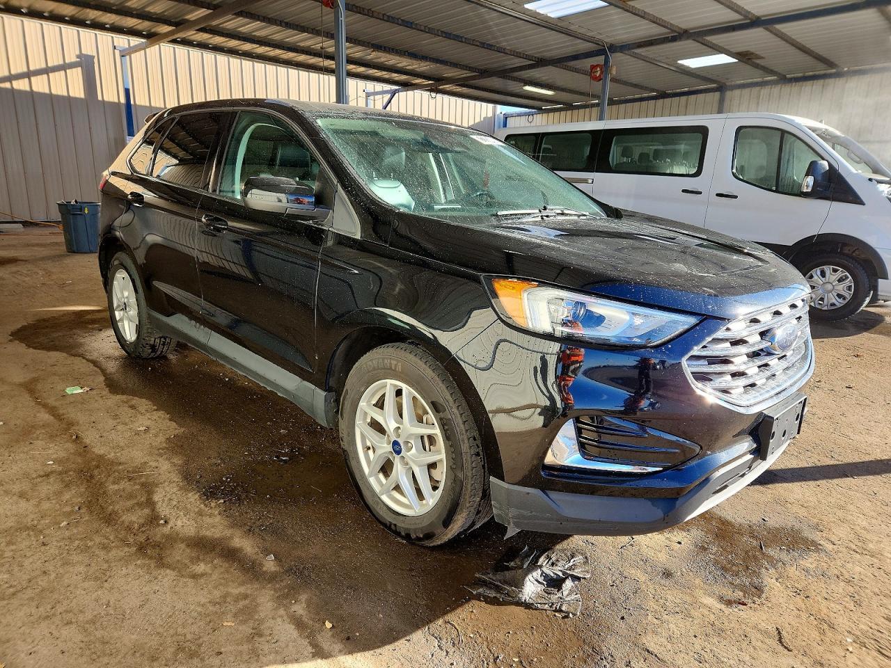 2022 FORD EDGE
