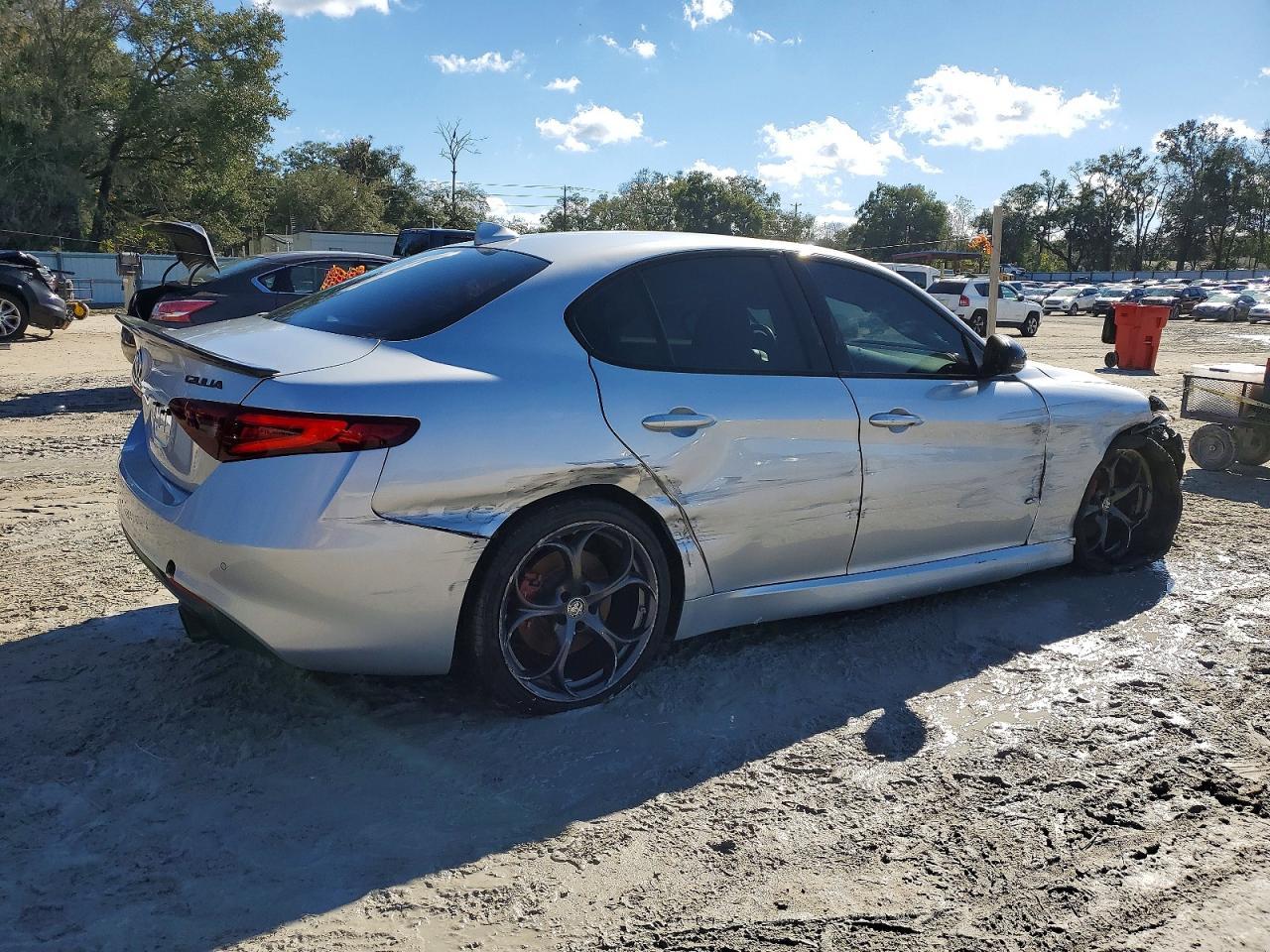 2019 ALFA ROMEO Giulia