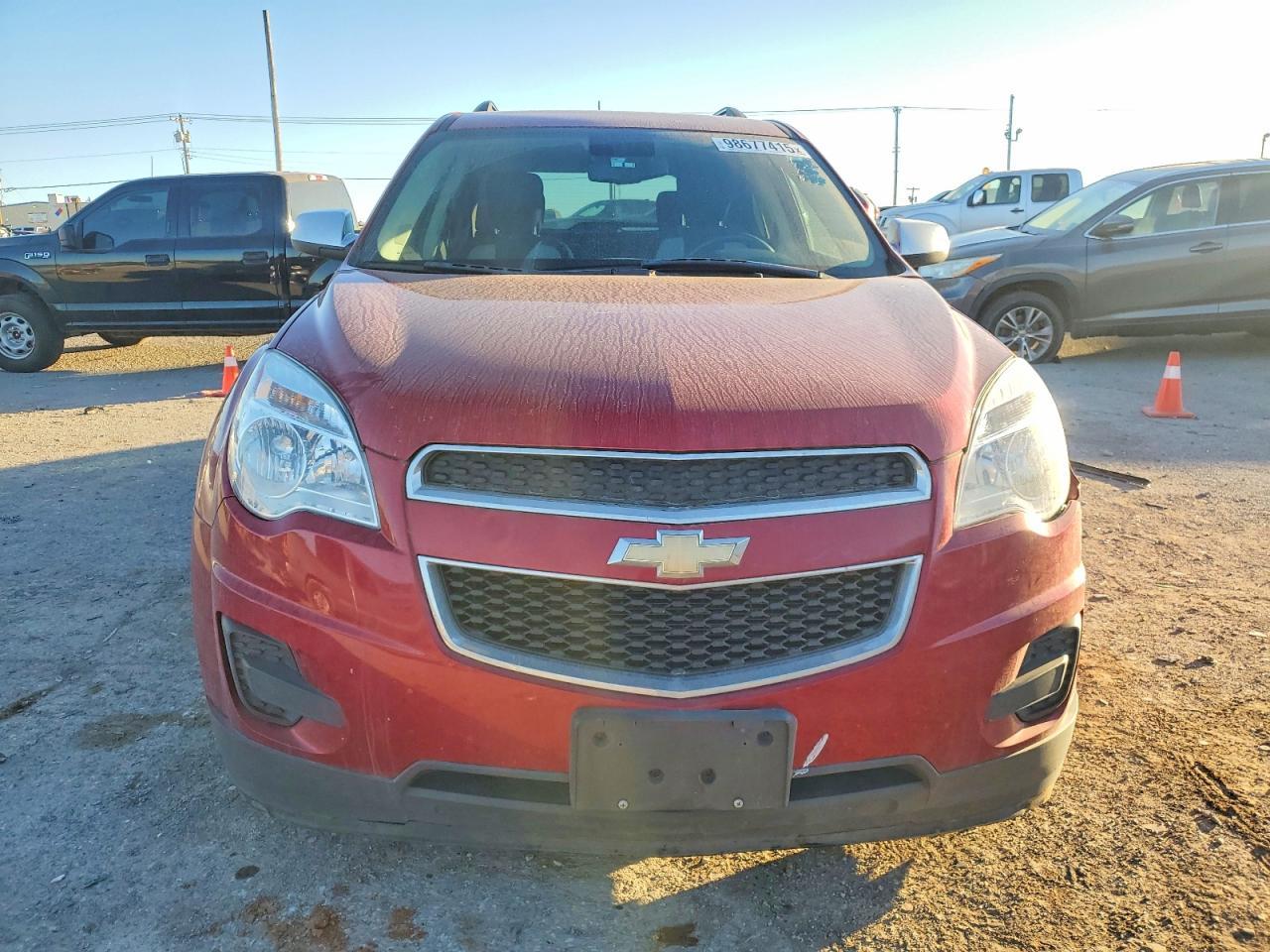 2015 CHEVROLET EQUINOX