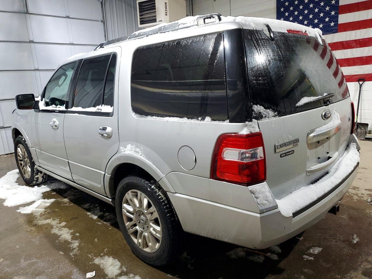 2014 FORD Expedition