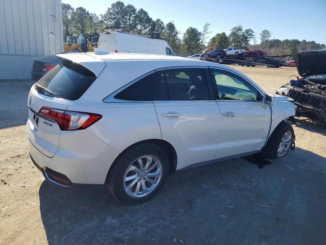2016 ACURA RDX