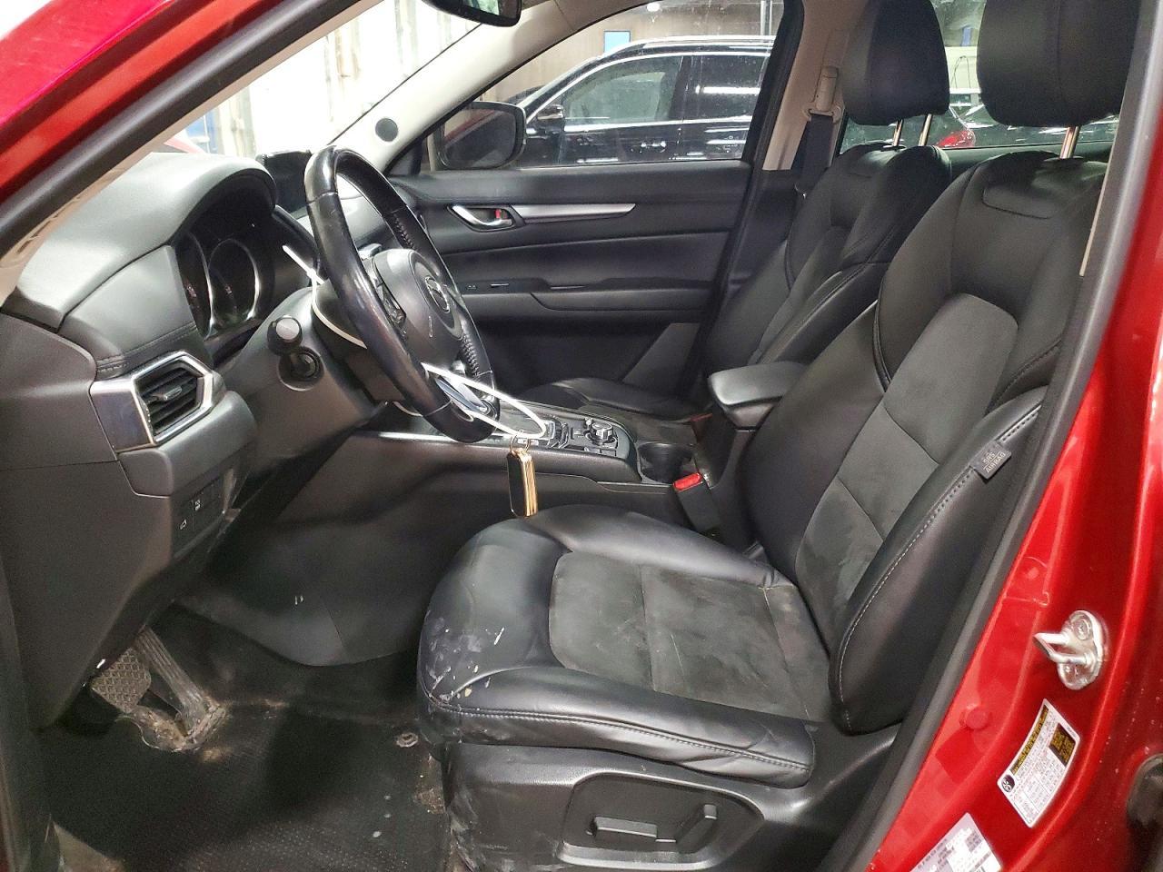 2017 MAZDA CX-5
