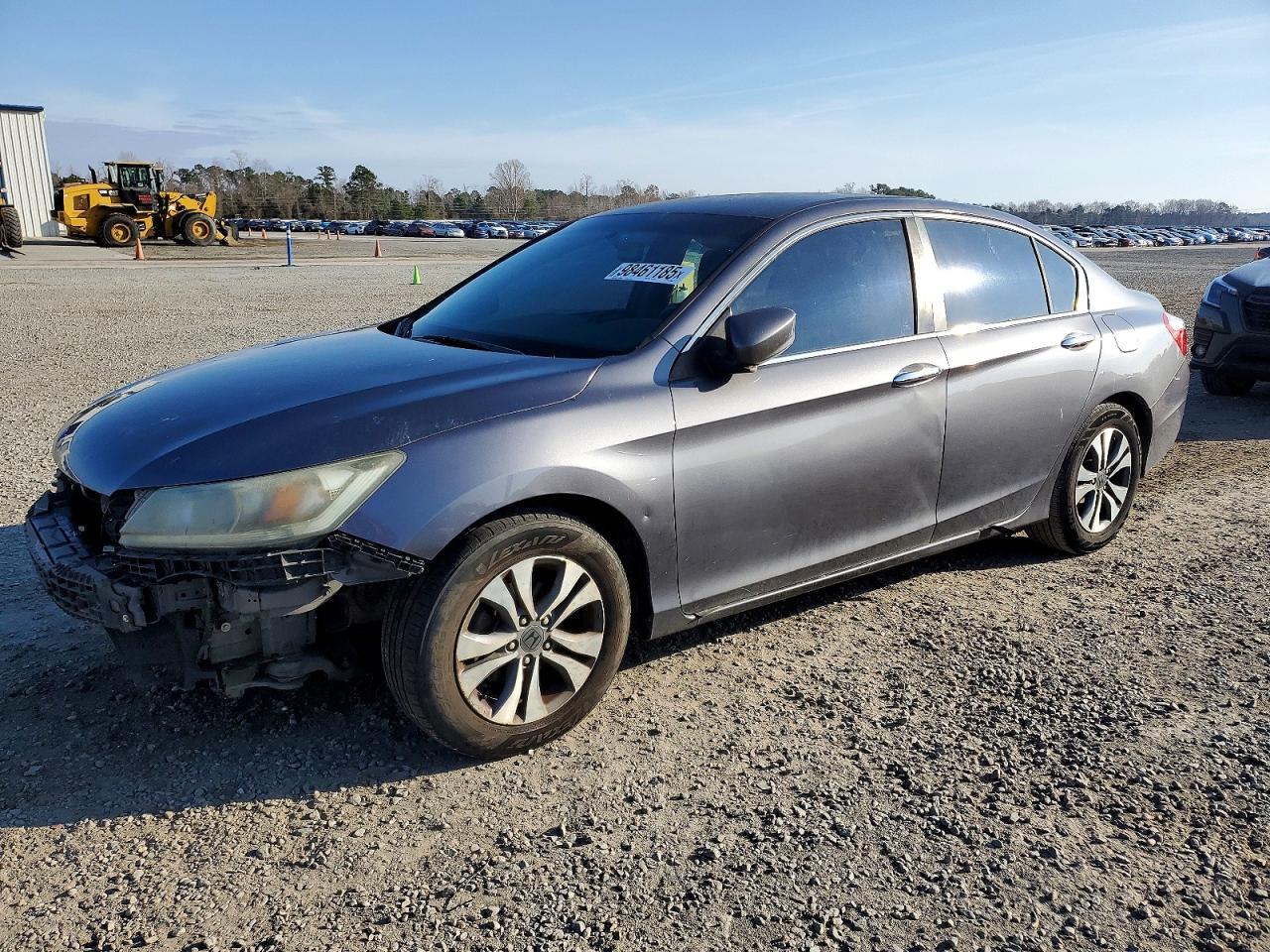 2015 HONDA ACCORD