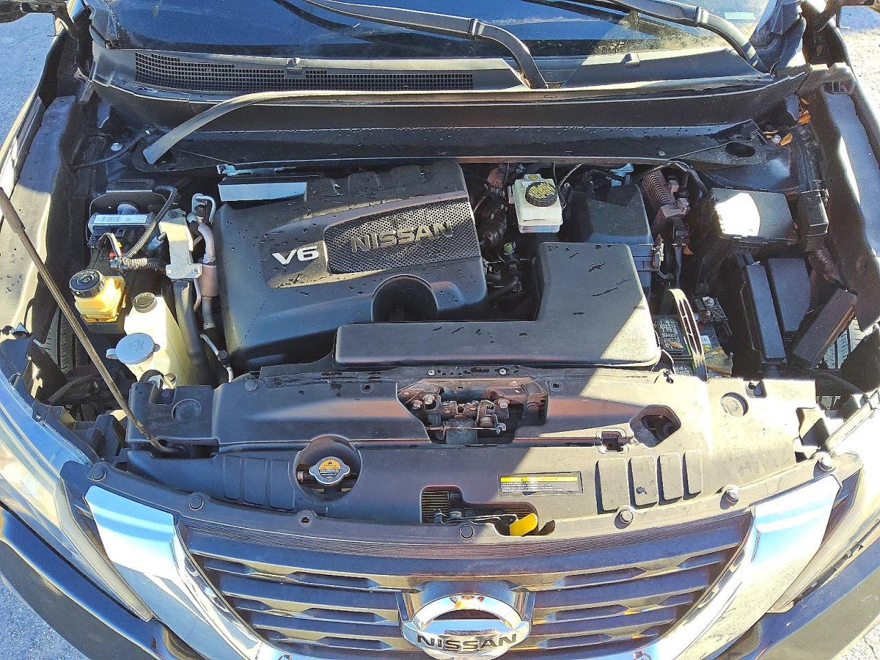 2018 NISSAN PATHFINDER