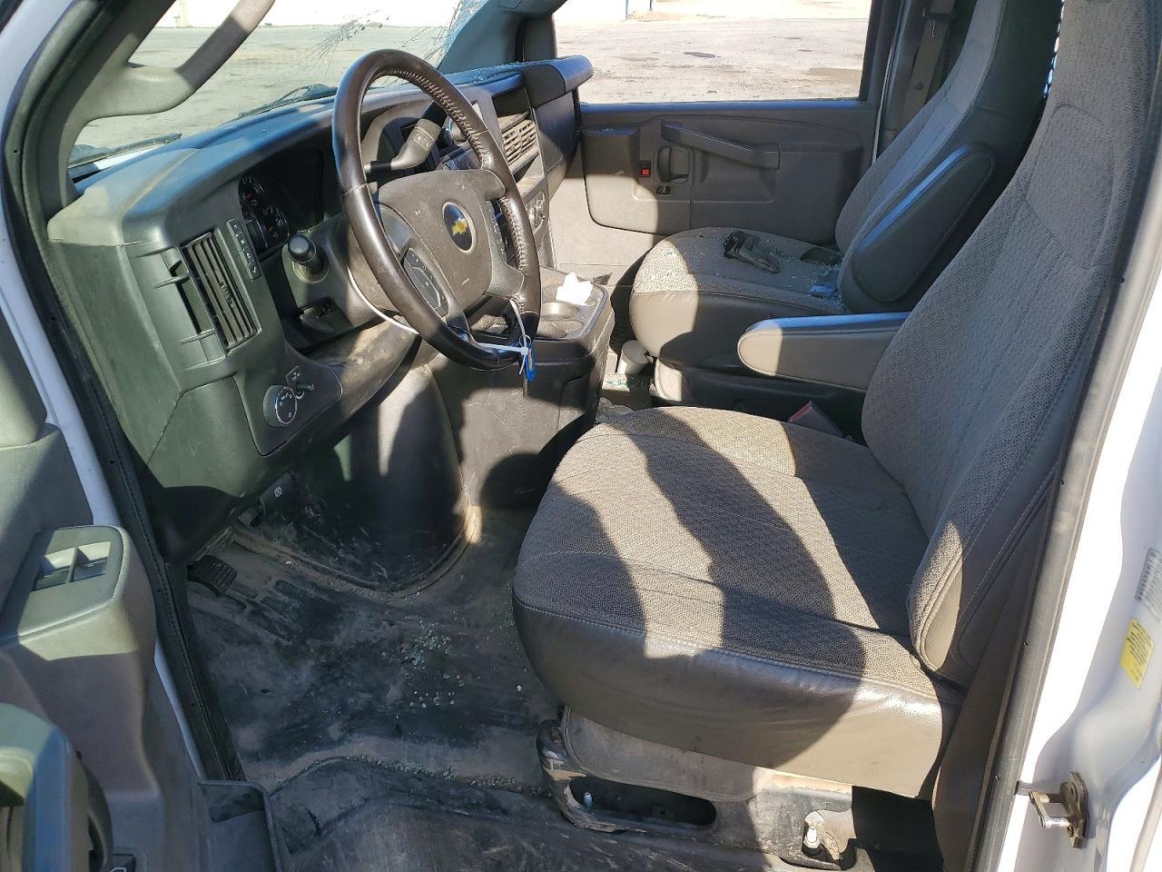 2020 CHEVROLET EXPRESS 2500