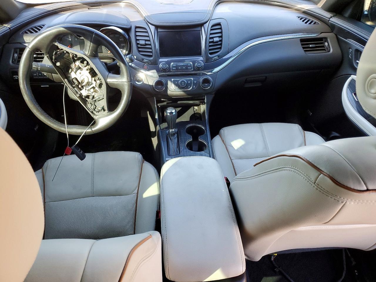 2018 CHEVROLET IMPALA
