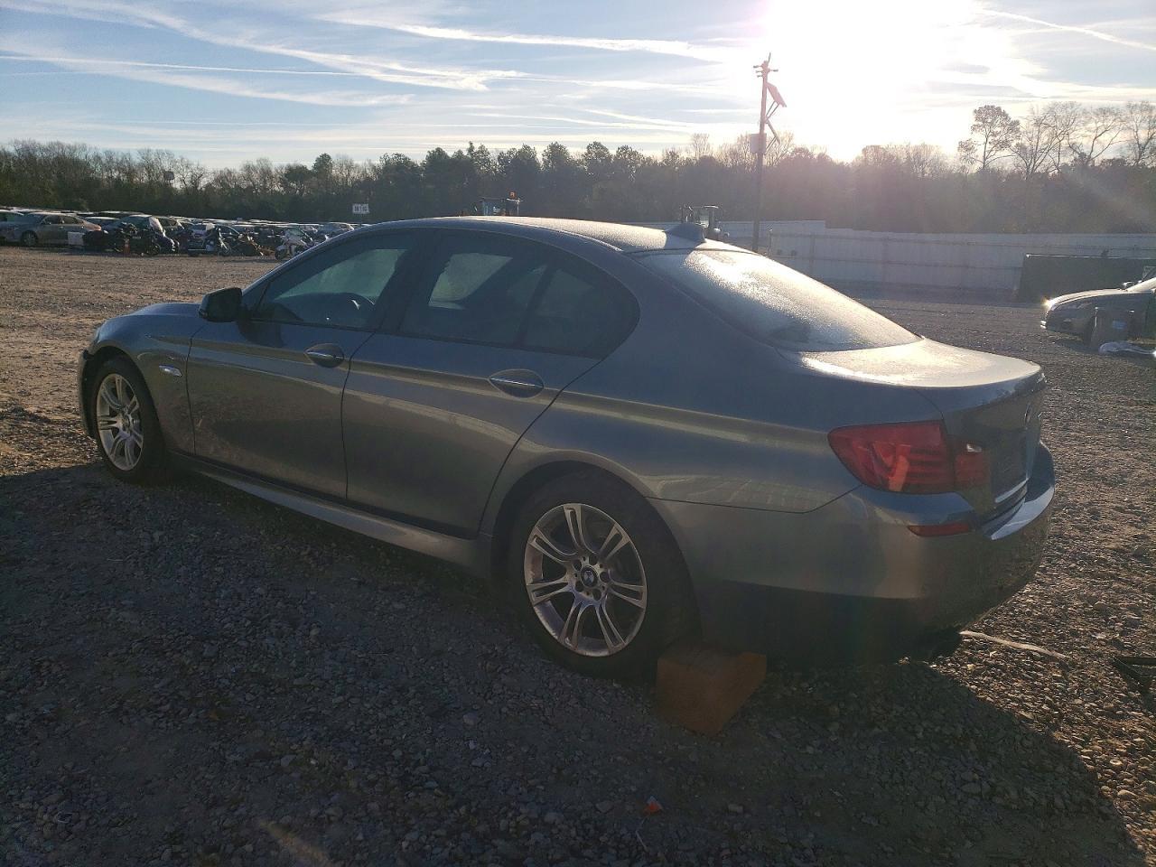 2013 BMW 5 series