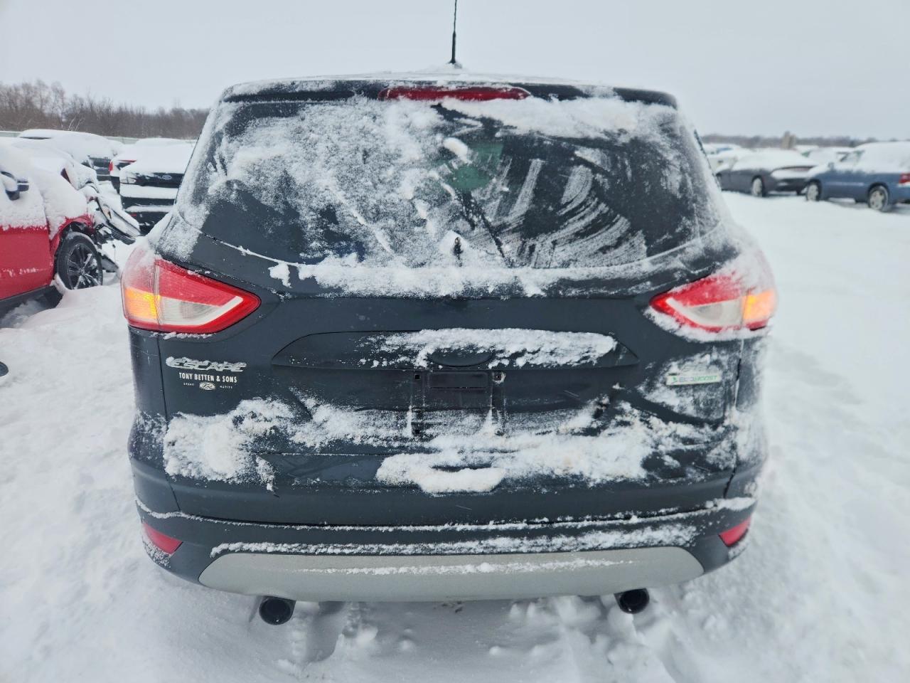 2013 FORD ESCAPE
