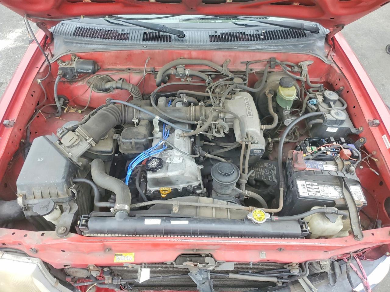 1998 TOYOTA TACOMA
