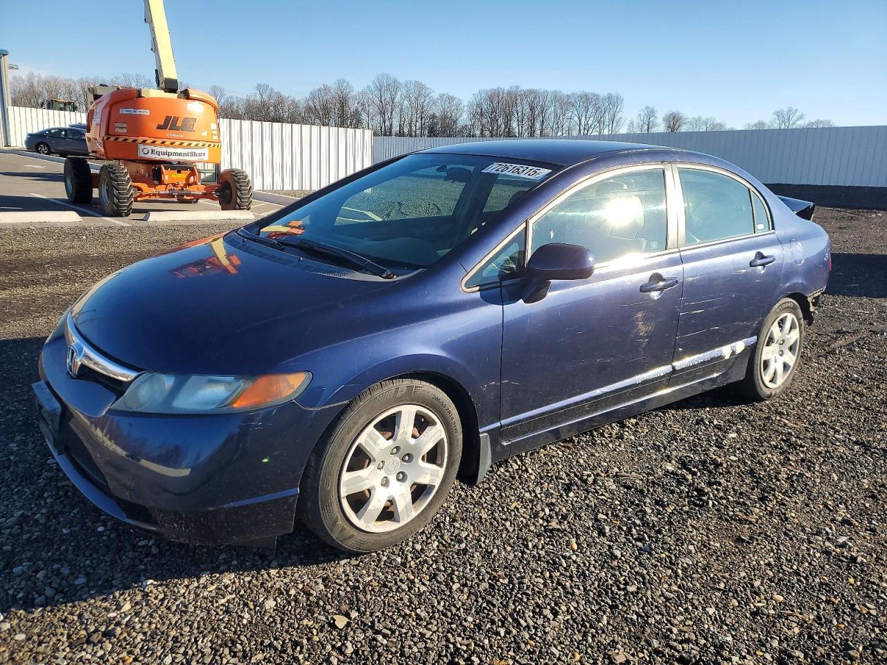 2006 HONDA CIVIC