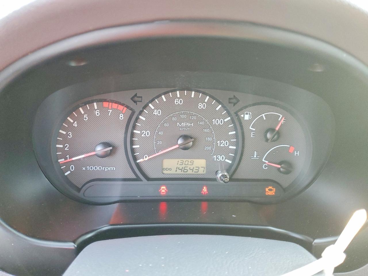 2004 HYUNDAI ACCENT
