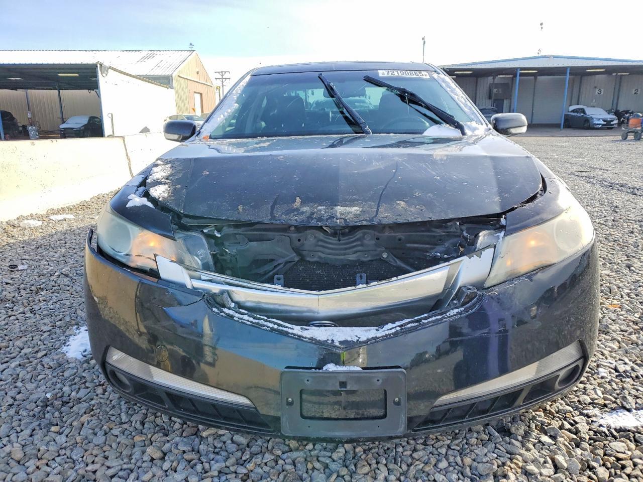 2010 ACURA TL