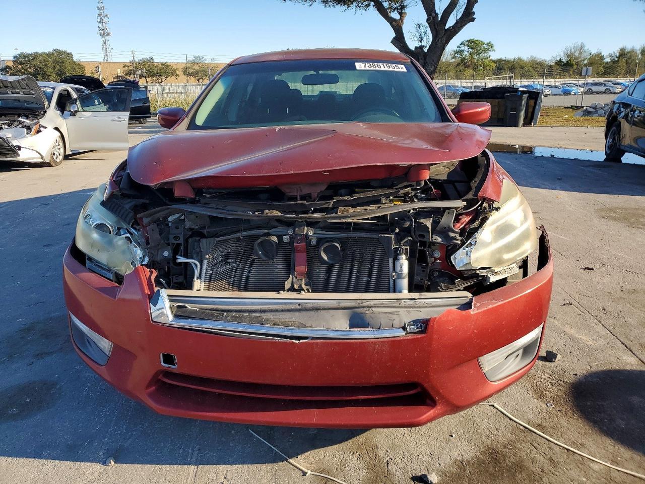 2013 NISSAN ALTIMA