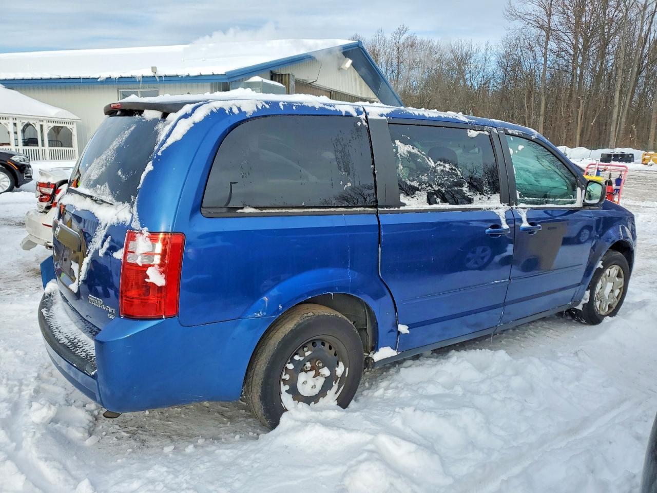 2010 DODGE GRAND CARAVAN