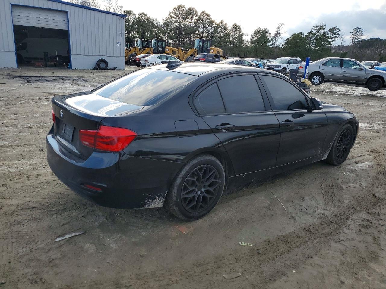 2016 BMW 3 SERIES
