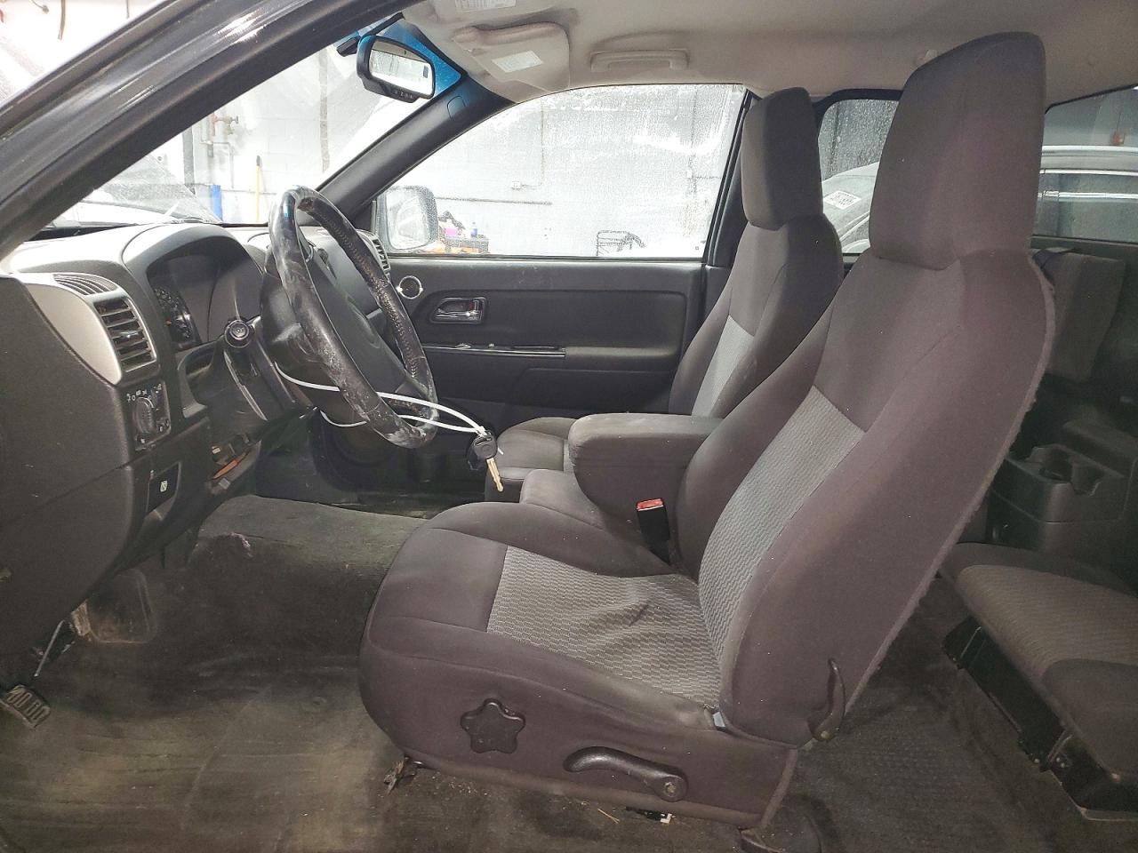 2012 CHEVROLET COLORADO