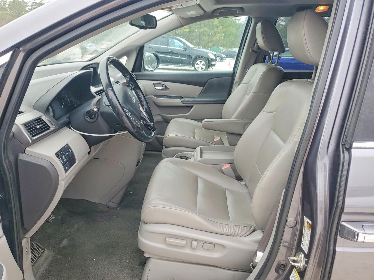 2015 HONDA ODYSSEY