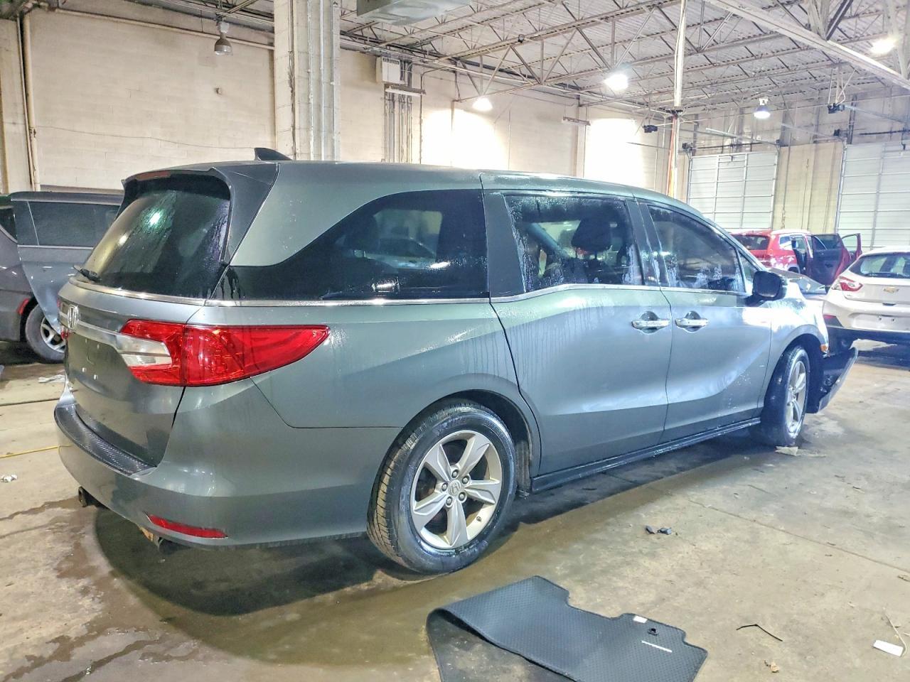 2018 HONDA ODYSSEY