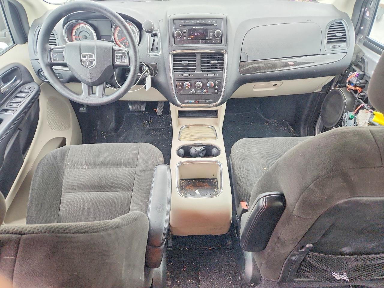 2016 DODGE GRAND CARAVAN