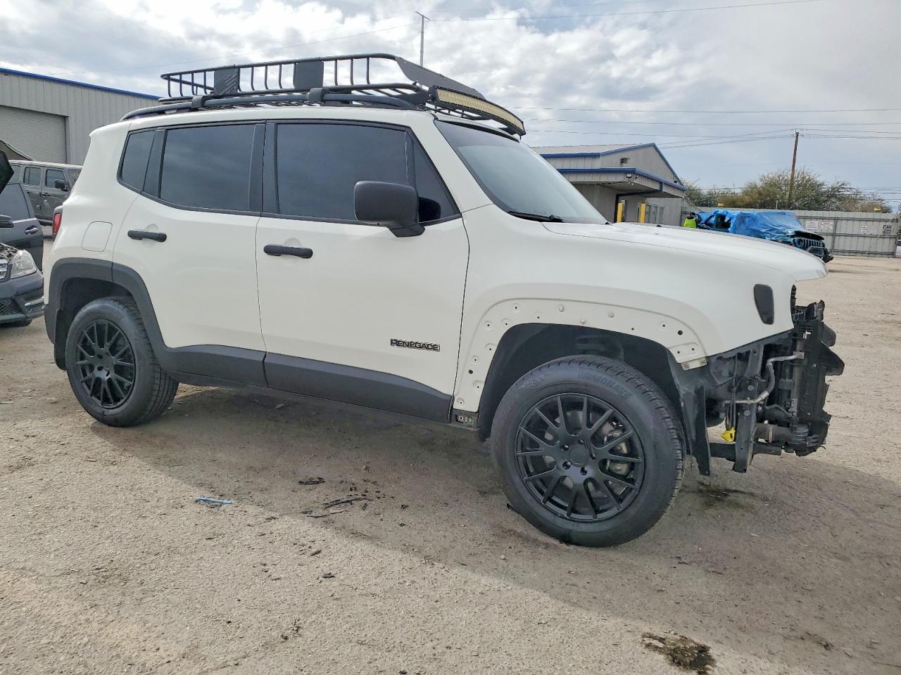 2018 JEEP Renegade