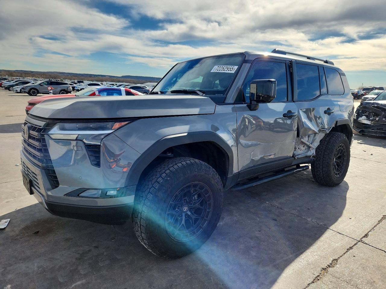 2024 LEXUS GX 550