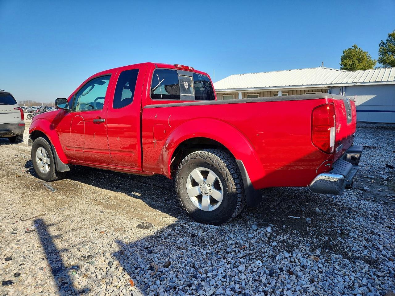 2010 NISSAN Frontier