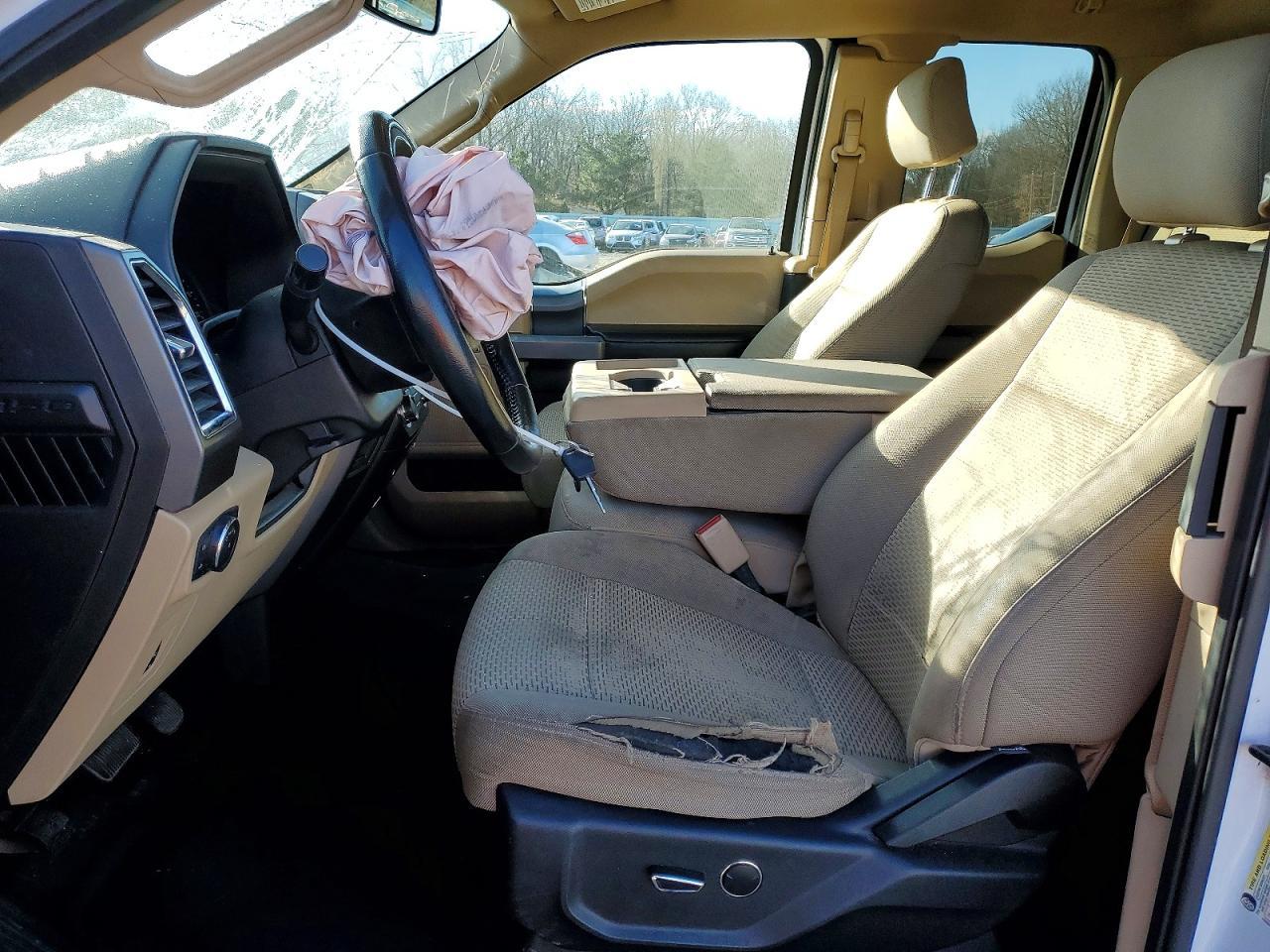 2015 FORD F-150