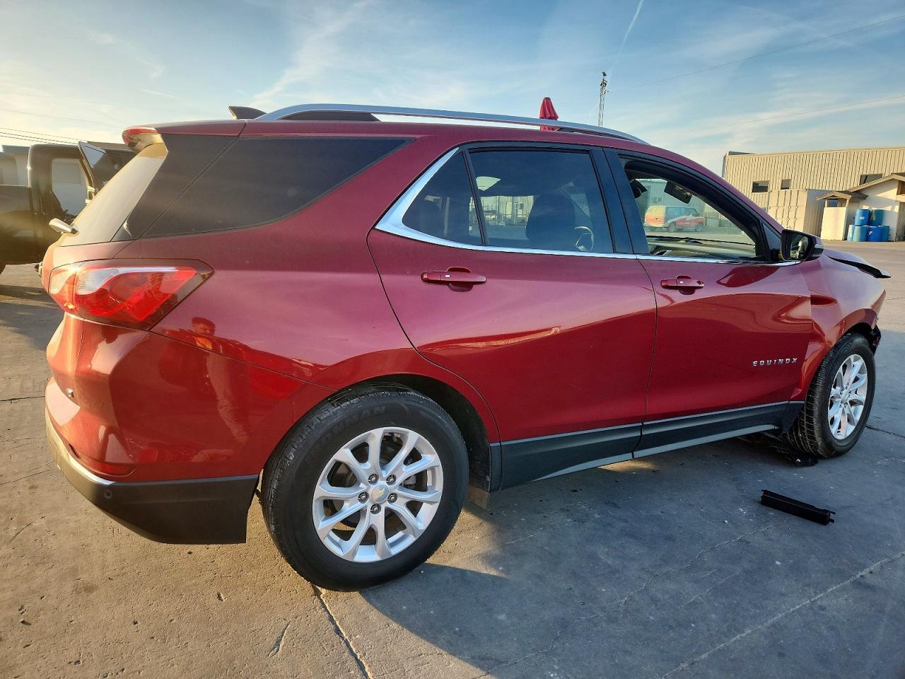 2018 CHEVROLET EQUINOX