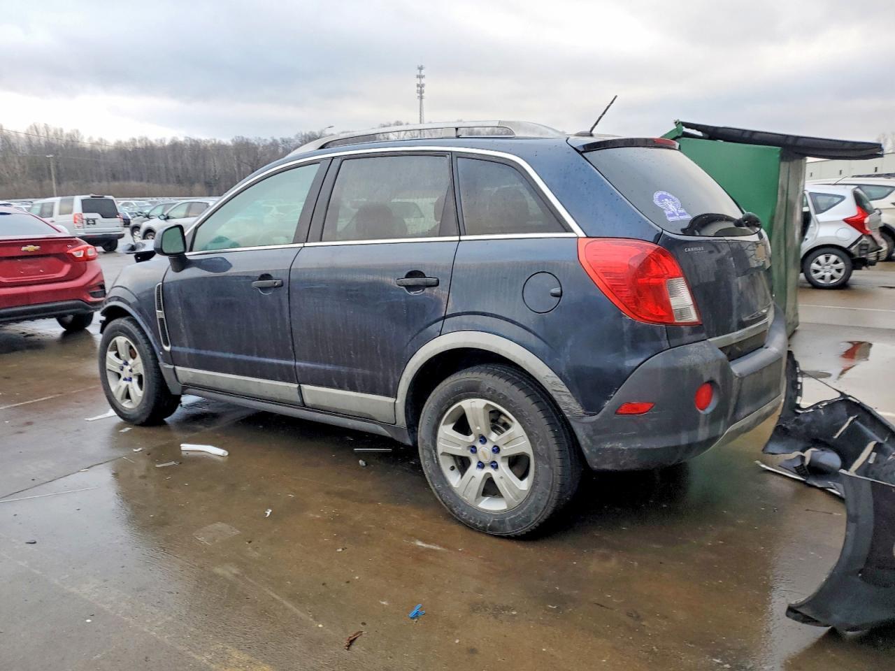 2014 CHEVROLET Captiva