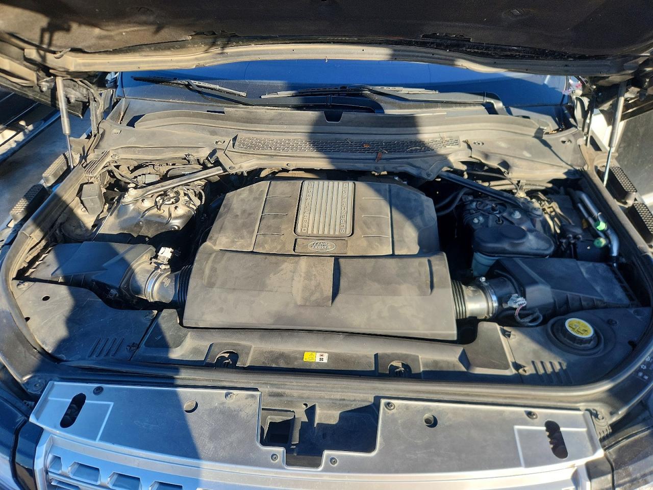 2016 LAND ROVER RANGE ROVER
